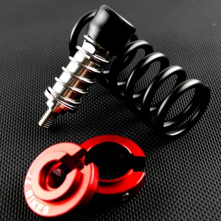 皮斯摩特 傑能 坐墊 座墊 彈簧 座墊彈簧 坐墊彈簧 椅墊彈簧 XMAX X MAX X-MAX 300 紅色