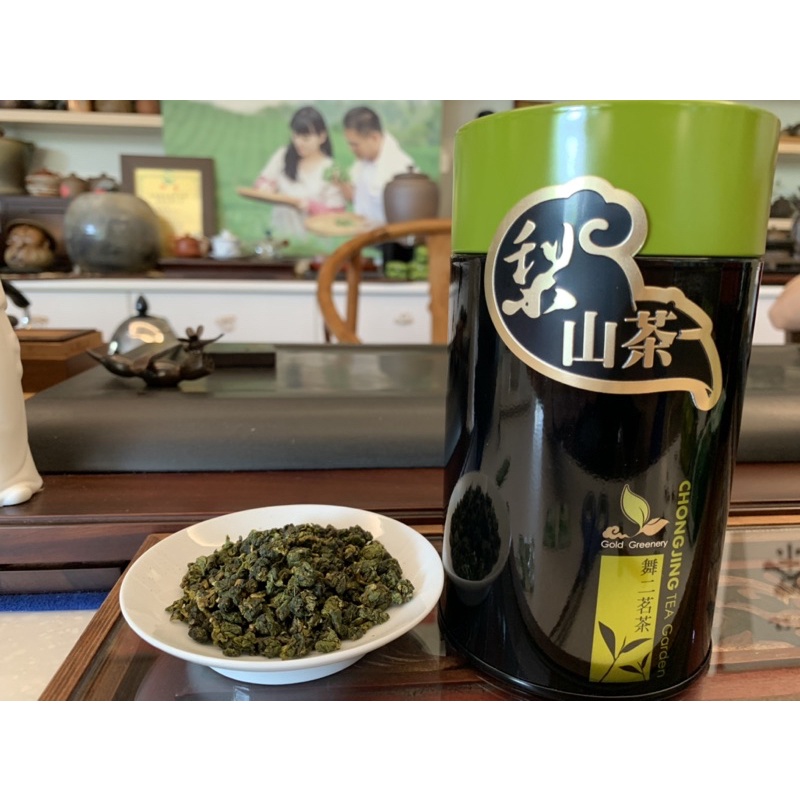 【舞二茗茶】福壽梨山茶🍵春茶/高山茶/烏龍茶