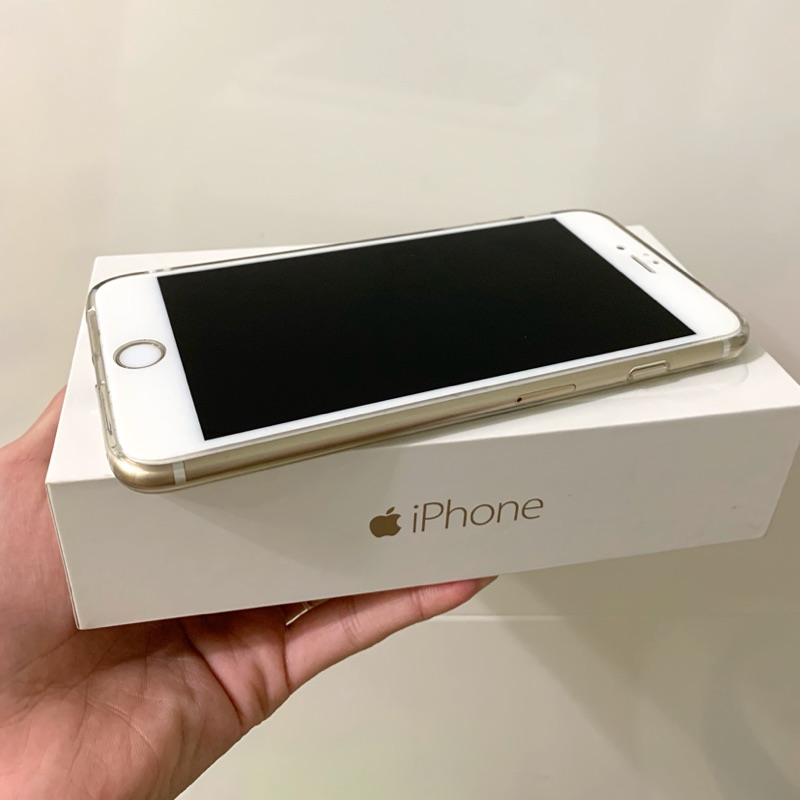 iphone 6 plus 64g -自售-