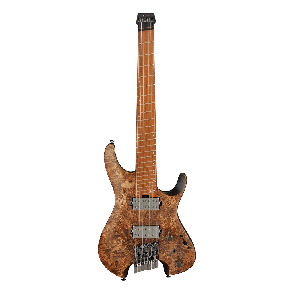 輕量神器』Ibanez QX527PB ABS 電吉他無頭7弦QX527 Q 公司貨無頭吉他