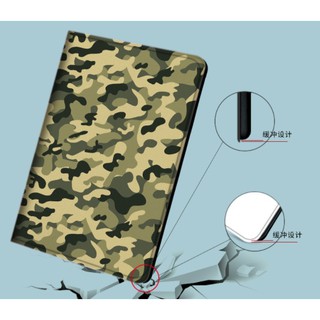 迷彩 CAMO mooink Kindle Paperwhite PW 1,2,3 ,4 電子書 保護套 6吋