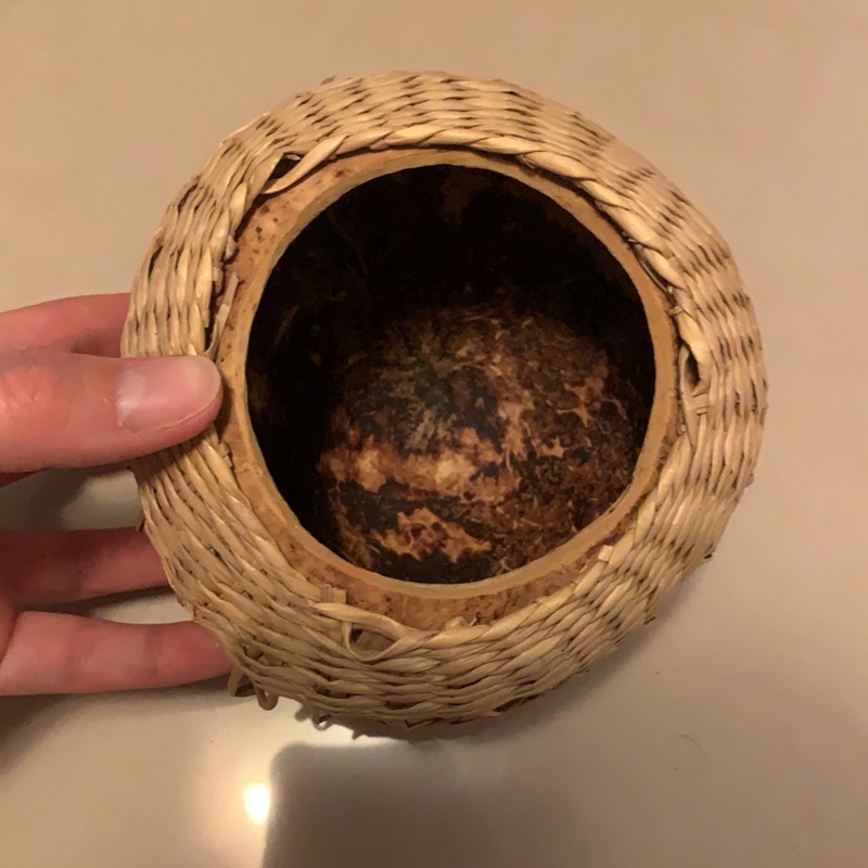倉鼠/鳥 椰子殼編織小窩