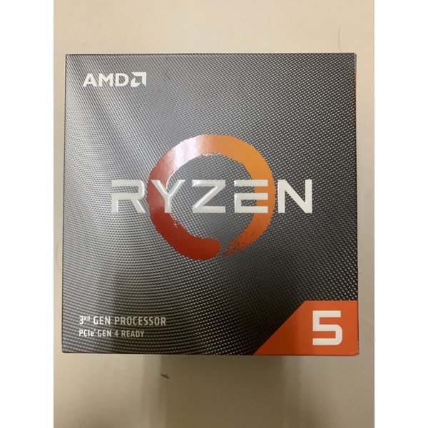 AMD中央處理器R5-3600