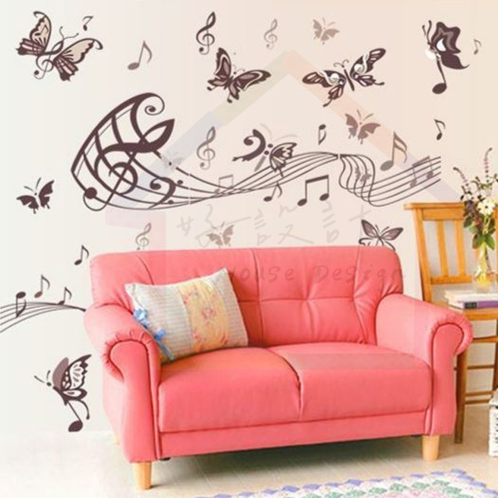音符壁貼 優惠推薦 22年2月 蝦皮購物台灣