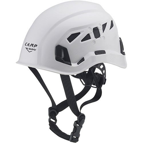 伊凱文戶外 CAMP ARES AIR 工作 / 絕緣安全帽  攀岩 溯溪 登山 戶外 岩盔 頭盔 高空作業 工程