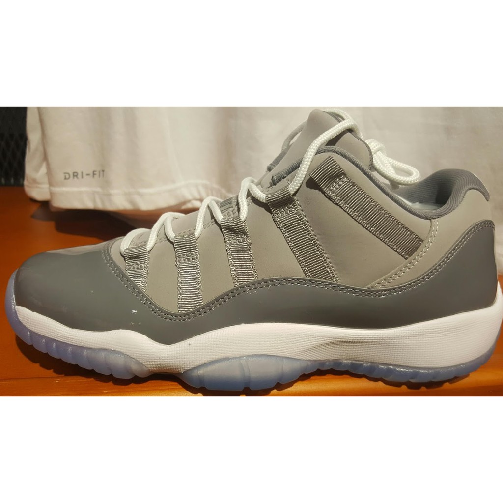 jordan 11 cool grey gs
