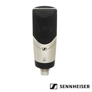 Sennheiser 森海塞爾 MK4 電容式 麥克風 公司貨