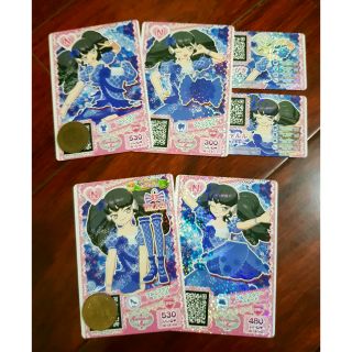 【豆豆💗】星光樂園 第十四章 第14章 N卡 紫京院響 卡露璐 衣服 裙子 鞋子 頭飾 好友 全新 卡片 星夢頻道