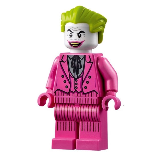 LEGO 樂高 DC 蝙蝠俠 76188 1966 TV影集版 小丑 Joker sh704 全新未組  200