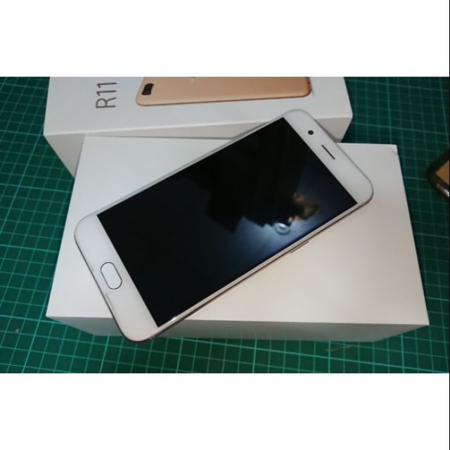 OPPO R11(金)中古機，可小議價