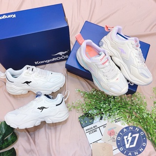 帝安諾-實體店面 KangaROOS 袋鼠 SWING 女款 復古休閒鞋 運動鞋 KW21331 KW21334