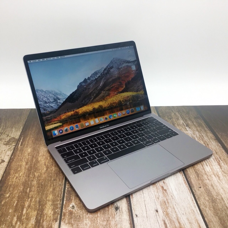 #54 MacBook Pro 13吋/i7/16G/512 SSD/2016TouchBar