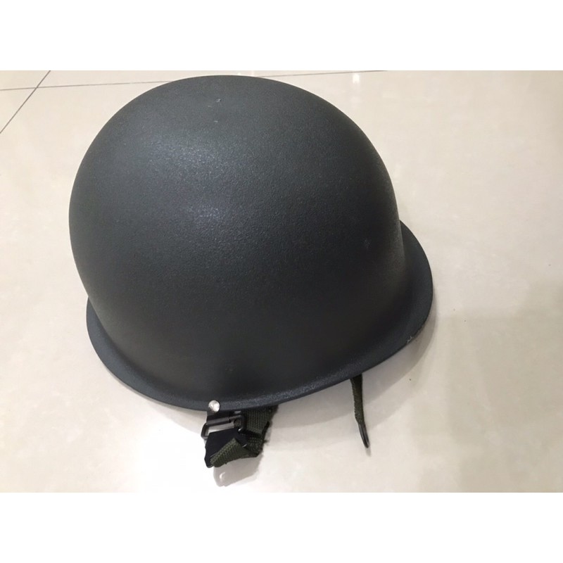 國軍M1膠盔（含內襯鋼盔扣）全新