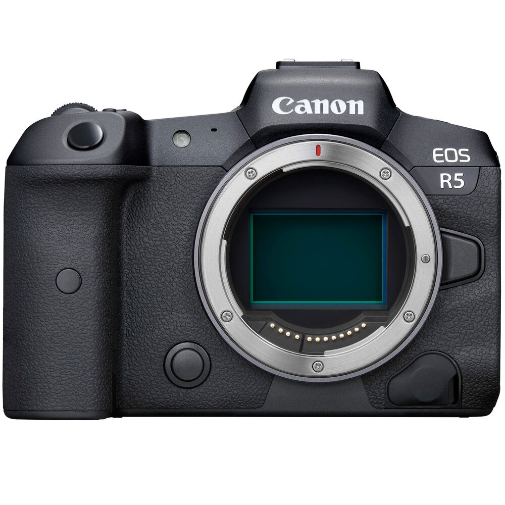 【台中柯達行】Canon EOS R5 無反全幅機身 公司貨現折$23000送原電至5/31止👉免運💳