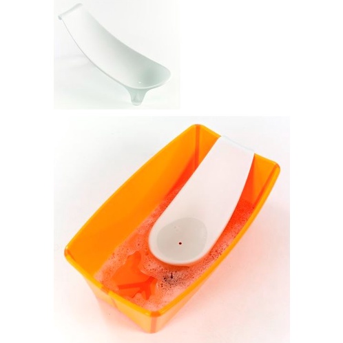 丹麥Flexi Bath Support (摺疊浴盆專用浴架) 折疊式浴盆配件-初生嬰兒浴架