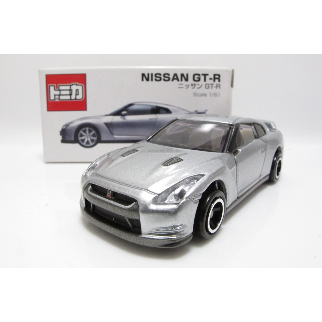 ☆♡星綺寶寶♡☆TOMICA 工場見學 非賣品 特注  NISSAN GT-R R35 白色內裝