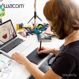 【品牌直營】Wacom數位板CTL 472手繪板電腦繪畫板手寫板繪圖輸入