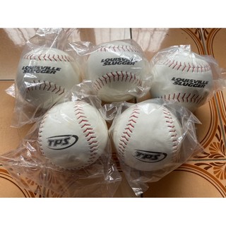 路易士威爾 Louisville Slugger TPX SB-50 壘球 比賽 專用球 質感佳 一次賣5顆