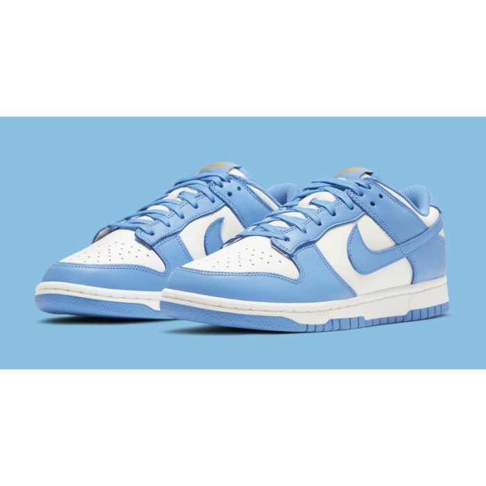 【S.M.P】NIKE DUNK LOW "Coast" W 北卡藍 女鞋 DD1503-100