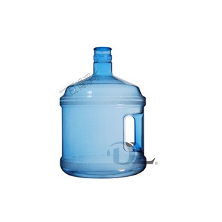 【艾瓦得淨水】台灣製造PC蒸餾水桶 3加侖 12公升- 把手~食品級原料~桶裝水~藍色水桶 FDA