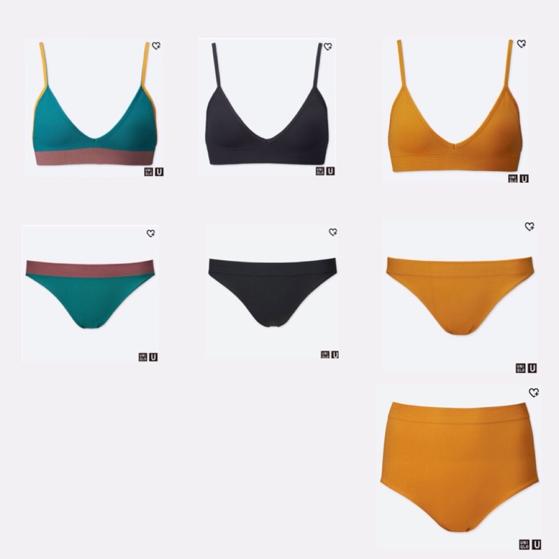 uniqlo u swimsuit
