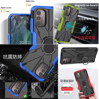 諾基亞 Nokia G21 NokiaG21 TA-1418 防摔殼 手機殼