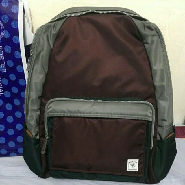 賣場任2件減0元porter 防水材質全新porter包後背包單肩包側背包手提包電腦 蝦皮購物
