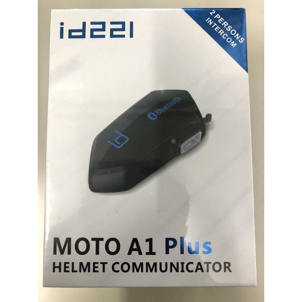 MOTO A1 PLUS 安全帽藍芽耳機