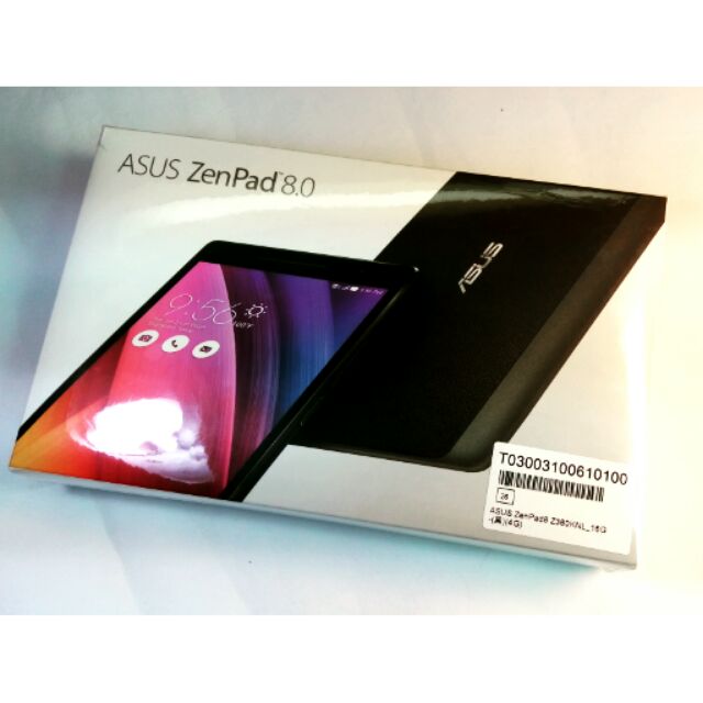 ASUS ZenPad 8.0 Z380KNL 八核心 大特價 全新空機