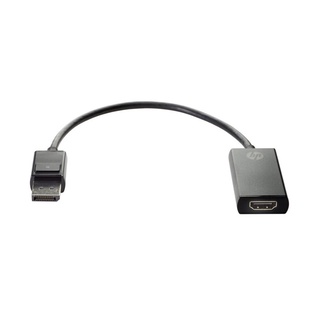 HP原廠 DisplayPort To HDMI True 4k Adapter轉接線 (HP DP To HDMI)