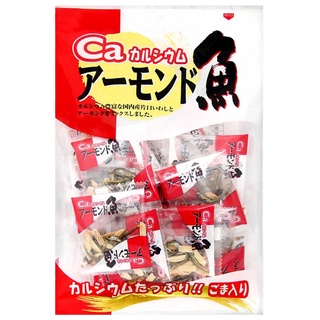 🇯🇵《日本零食》泉屋製菓杏仁小魚乾/杏仁小魚/杏仁小魚幹/杏仁豆果子/豆菓子/魚介乾製品/日本杏仁魚乾/泡茶下酒菜