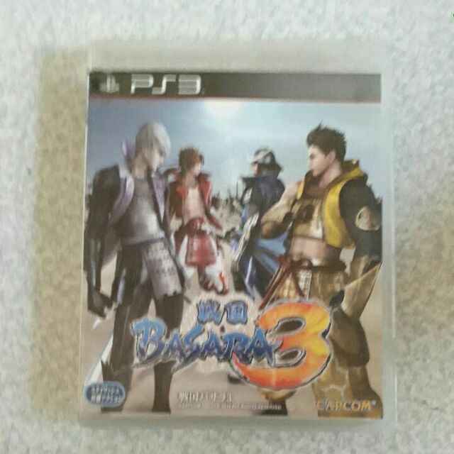 戰國basara3 蝦皮購物