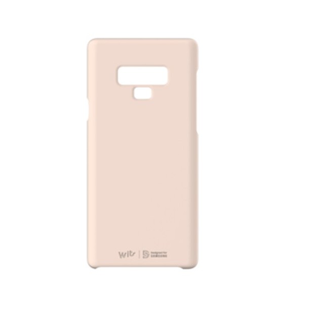 原廠 三星 SAMSUNG Galaxy Note9 WITS 流行硬殼背蓋 （粉）