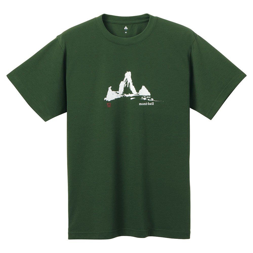 Mont Bell 山t Shirt 蝦皮購物