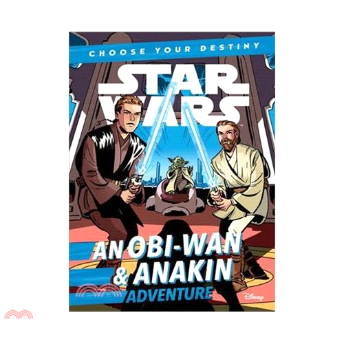 Star Wars an Obi-Wan & Anakin Adventure