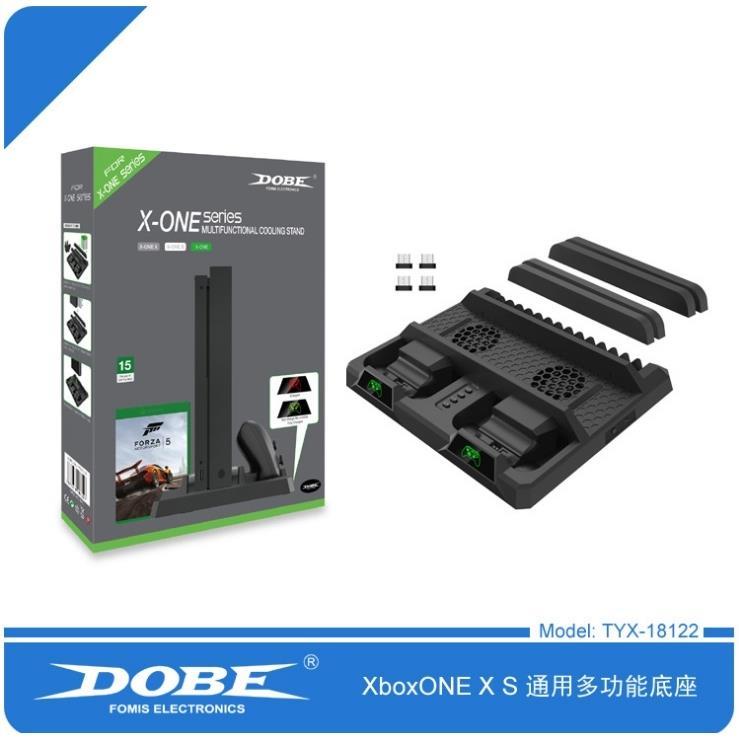 🍀多變百寶屋🍀Xbox ONE S X主機風扇散熱底座XBOXONE多功能