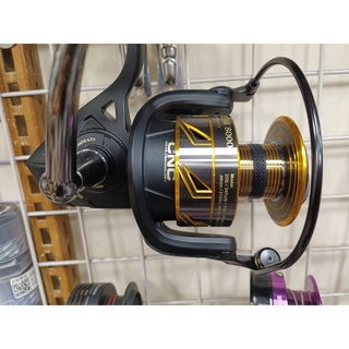 {小漳釣具} PENN 21年 BATTLE III BTL3 紡車 捲線器 大物捲線器 路亞 沉底 岸拋 船釣 龍膽