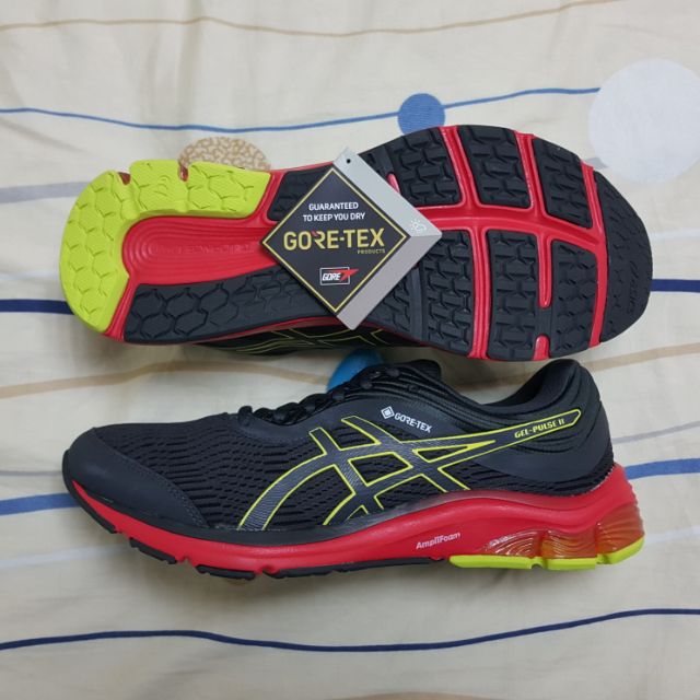 亞瑟士ASICS GEL-PULSE 11 G-TX GORE-TEX 男 防水慢跑鞋 運動鞋 1011A569-020