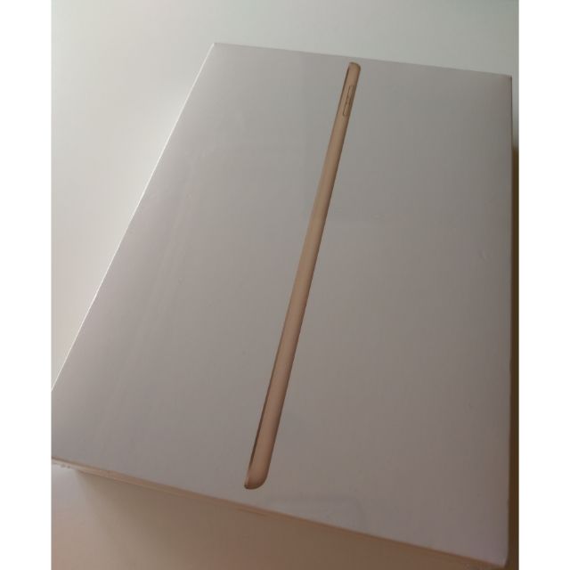 &lt;全新未拆&gt; iPad wifi 128G 金