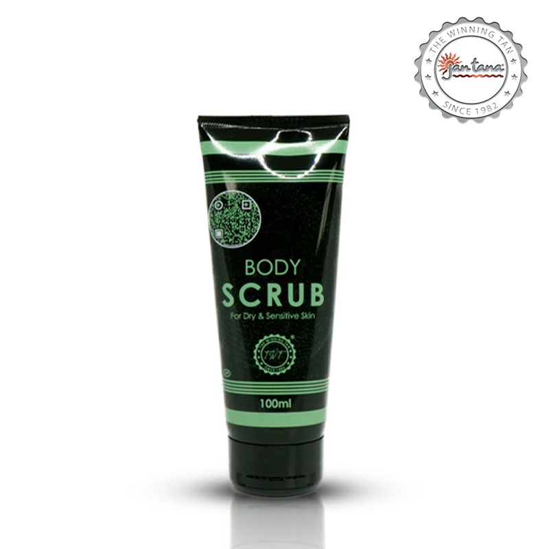 [ProFit] Body Scrub 去角質 Jantana 台灣總代理  賽前保養 膚色劑  protan