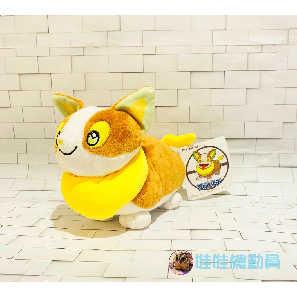 來電汪 娃娃 全新 御三家 柯基 烈空座 夢幻 超夢 全新(娃娃總動員)