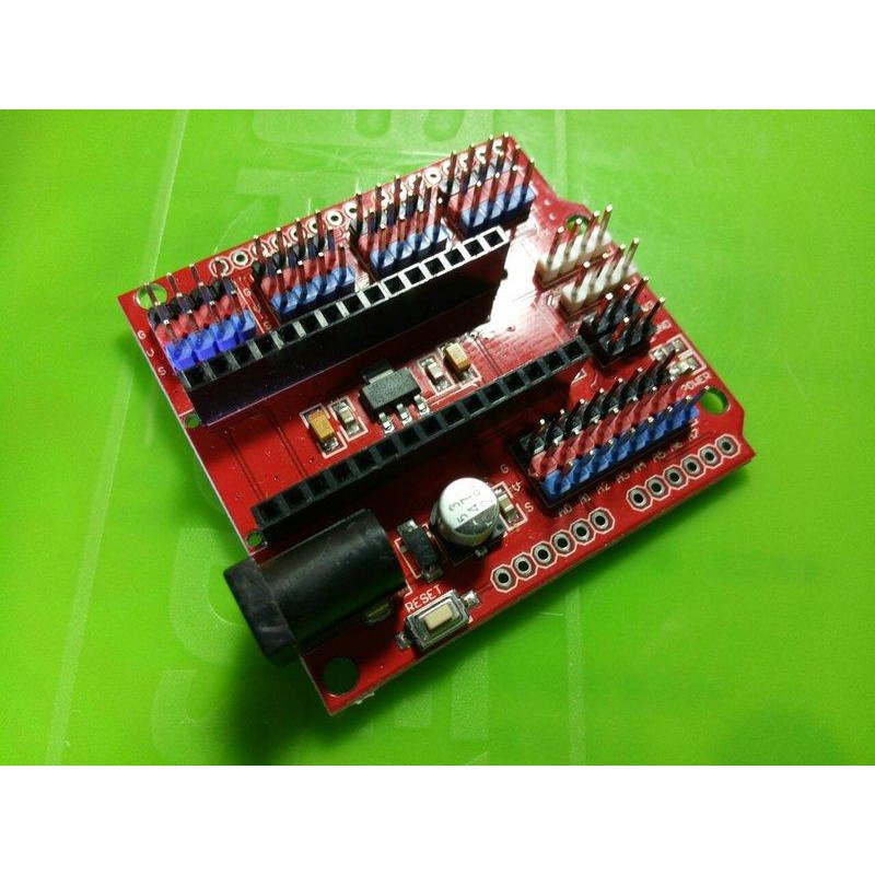 [RWG] Arduino NANO UNO 兩用 擴展板