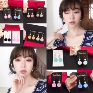 甜心美飾～公主、珍珠、彩色、亮片、復古、寶石、水鑽、波西米亞、星星、愛心、毛球、耳環、流蘇、羽毛、蕾絲、華麗、蝴蝶、新娘