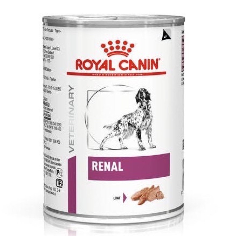 限bomb0505 下標。410g ROYAL CANIN 法國皇家 處方 RF14  RF14C 腎臟病配方罐頭 腎臟