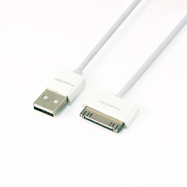 群加 PowerSync USB 2.0 A公對30PIN傳輸線 (PI-01S)