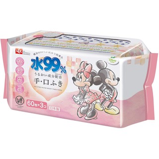 ∞老大揪團購∞ 日本LEC 迪士尼濕紙巾 米奇米妮 Mickey Minnie Disney