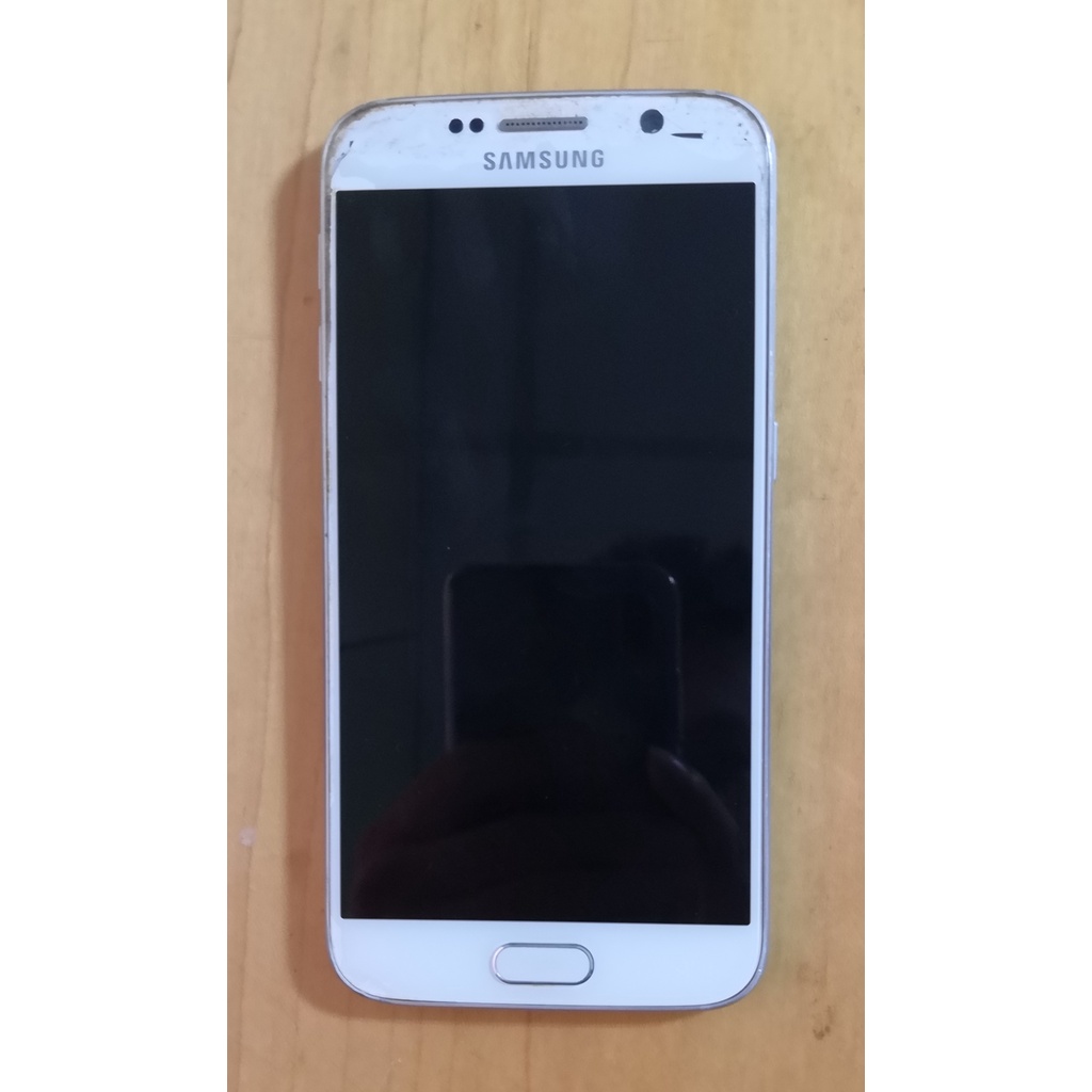 【二手手機】SAMSUNG GALAXY S6 3GB 三星 功能正常