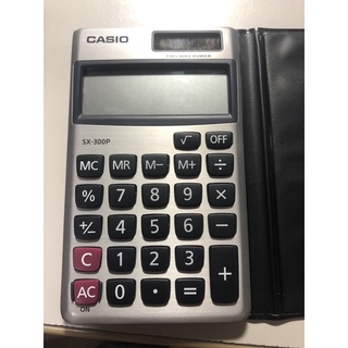 Casio 計算機 SX-300P