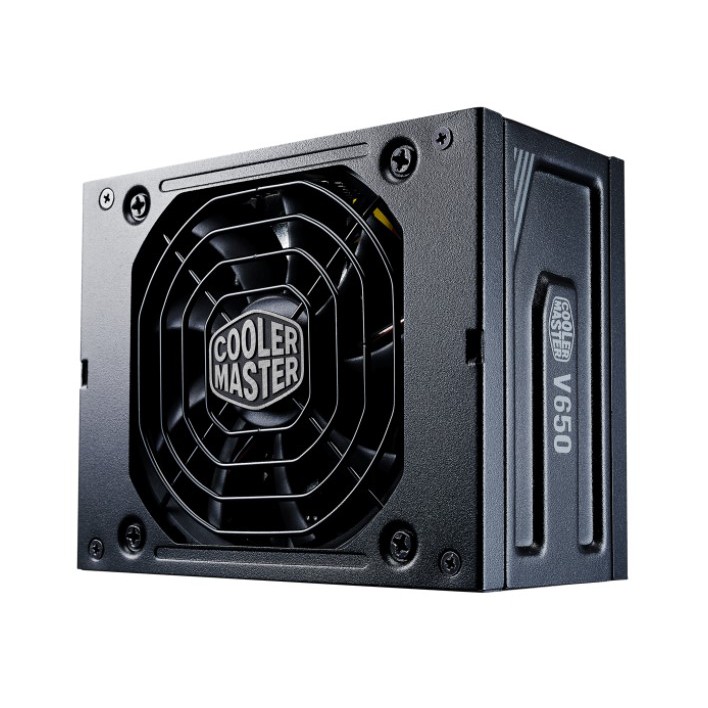 CoolerMaster 酷碼 V650 SFX GOLD(80+金牌/SFX/全模組/十年保固) 現貨 廠商直送