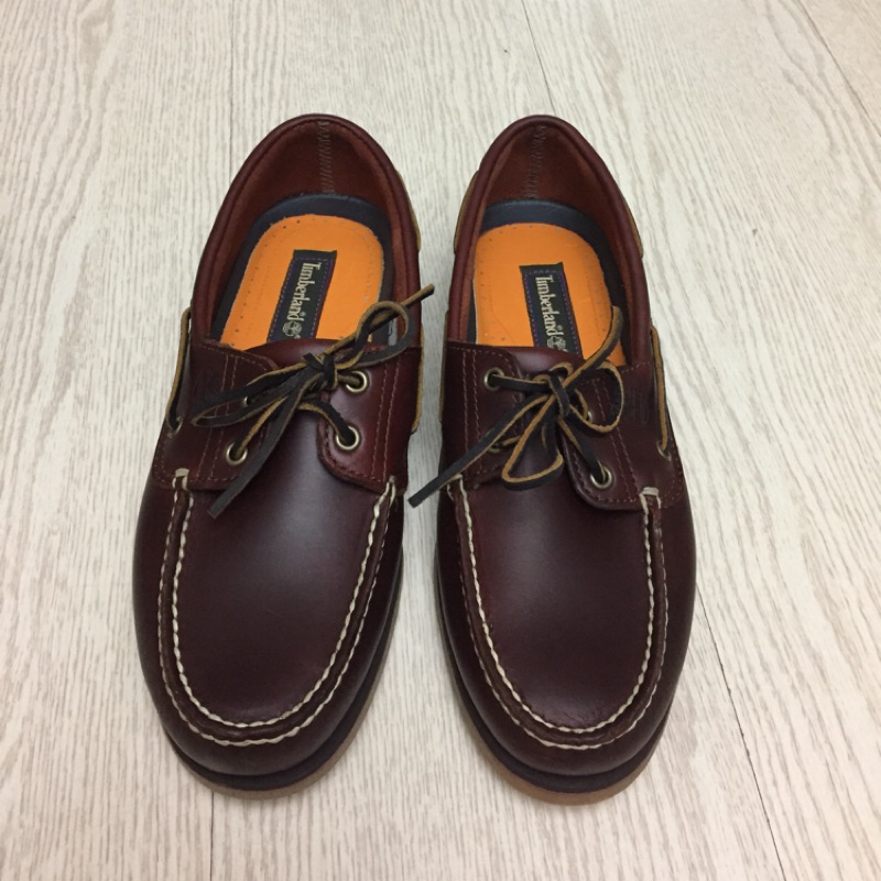 （全新）Timberland 男雙孔帆船鞋 25077 M/M